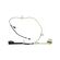 Cablu video EDP compatibil Asus G501JM, G501JW, G501VW, N501JM, N501JW, N501VW, ZenBook Pro UX501JM, UX501JW, UX501VW, 40 pini, pentru display touchscreen UHD