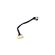 Mufa alimentare compatibila Asus TUF504GD, TUF504GE, TUF554GE, TUF FX504GD, FX504GE, ROG Station PX504GD