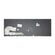 Tastatura originala laptop HP EliteBook 745 G5, 745 G6, 840 G5, 846 G5, 840 G6, 846 G6, rama argintie, taste negre, fara iluminare, layout International, model L14379-B31