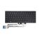 Tastatura originala laptop Dell Inspiron 13 7368, 7370, 7373, 7375, 7378, Inspiron 15 7569, 7570, 7573, 7579, 7580, Latitude 13 3379, cu iluminare, layout US, model M9DMK