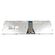 Tastatura laptop compatibila Lenovo B70-80, B71-80, G70-35, rama argintie, taste negre, fara iluminare, layout US