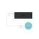 Rack extern M.2 SATA B Key SSD, USB-A 2.0 & 3.0, carcasa aluminiu, i-tec MySafeM2