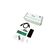 Rack extern M.2 SATA B Key SSD, USB-A 2.0 & 3.0, carcasa aluminiu, i-tec MySafeM2