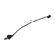 Cablu conectare baterie Dell Latitude E7270 model AAZ50_BATTERY_CABLE DC020027M00 DC020029B00