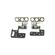 Set balamale originale Acer Aspire 5 A515-52, A515-52G