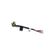Mufa alimentare originala Asus TUF FX505DU, mufa 6.0 x 3.7 mm, 6 pini, model 14026-00160000