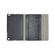 Husa de protectie cu tastatura smart Bluetooth pentru Samsung Galaxy Tab A10.1 (2019) (SM-T510, SM-T515), neagra