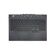 Carcasa superioara cu tastatura Lenovo Legion 5-15ARH05H, 5-15IMH05, 5-15IMH05H, gri inchis, layout US, cu iluminare RGB, originala, model 5CB0Z26890