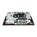 Carcasa superioara cu tastatura Lenovo Legion 5-15ARH05H, 5-15IMH05, 5-15IMH05H, gri inchis, layout US, cu iluminare RGB, originala, model 5CB0Z26890