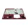 Carcasa superioara si tastatura originala Acer Aspire 3 A315-53, A315-53G, A315-57, A315-66, A315-72, rosie, fara iluminare, layout US
