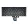 Tastatura compatibila Lenovo IdeaPad 300S-14ISK, 310S-14IKB, 510S-14IKB, 510S-14ISK, Yoga 710-14ISK, 710-14IKB, 710-15ISK, 710-15IKB, neagra, cu iluminare, layout UK