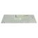 Tastatura compatibila Samsung NP300E5A, NP300E5C, NP300E5X, NP300E5Z, NP300E5ZH, NP300V5A, NP300V5AH, NP300V5Z, NP305E5A, NP305V5A, layout UK, alba, fara rama