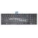 Tastatura laptop, neagra, layout US, compatibila pentru Toshiba Satellite C850, C850D, C855, C855D, C870, C870D, C875, C875D, L870, L870D, L875, L875D, L850, L850D, L855, L855D, P850, P850D, P855, P855D, P870, P870D, P875, P875D