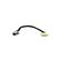 Mufa alimentare originala Asus E551JA, E551JD, E551JF, E551JH, E551LA, E551LD, ASUSPRO ESSENTIAL PU551JA, PU551JD, PU551JF, PU551JH, PU551LA, PU551LD, mufa 4.5 x 3.0mm Pin ID, model 14026-00020100
