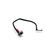 Mufa alimentare originala Asus ROG GL742VW, GL752VW, mufa 5.5 x 2.5mm, model 14026-00070000