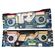 Cooler original pentru GPU Asus ROG Strix G702VM, G702VMK, G702VS, G702VSK, G702VT, G702ZC, GL702VM, GL702VMK, GL702VS, GL702VSK, GL702VT, GL702ZC, versiunea 1, model 13NB0CQ0AM030