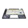 Carcasa superioara si tastatura originala Asus Chromebook C223NA, layout UK, argintiu inchis, fara iluminare, model 90NX01Q1-R30290