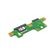 Placa auxiliara pentru conectare HDD/SSD 2.5" si unitate optica la placa de baza originala Asus VivoBook X556UA, X556UB, X556UF, X556UJ, X556UQ, X556UR, X556UV