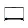 Rama display Asus TUF A15 FA506IH, FA506II, FA506IU, FA506IV, FX506LH, FX506LI, FX506LU, originala, neagra, model 90NR03L0-R7B010