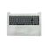Carcasa superioara si tastatura originala Lenovo IdeaPad 330-15IGM, IdeaPad 330-15AST, IdeaPad 330-15IKB, alba, layout US, fara iluminare