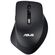 Mouse optic wireless Asus negru, rezolutie 1600dpi, model WT425
