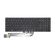 Tastatura originala Dell G Series G3 3779, G Series G5 5587, G Series G7 7588, 7590, Inspiron 15 5570, 5575, Inspiron 17 7773 2-in-1, 7778 2-in-1, 7779 2-in-1, Latitude 3590, neagra, cu iluminare, layout US, model GGVTH