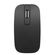 Kit tastatura si mouse optic wireless, negru layout US, model K-06
