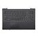 Carcasa superioara si tastatura originala Lenovo V110-15AST, V110-15IAP, V110-15IKB, V110-15ISK, neaga, fara iluminare, layout US, model 5CB0L78358