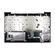 Carcasa superioara si tastatura originala Lenovo V110-15AST, V110-15IAP, V110-15IKB, V110-15ISK, neaga, fara iluminare, layout US, model 5CB0L78358