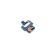 Buton power original HP pentru ProBook 440 G0, 445 G1, 450 G0, 450 G1, 455 G1, 470 G0, 470 G1, model 721531-001