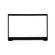 Rama bezel display Lenovo V15-ADA, V15-IIL, V15-IGL, V15-IKB, V15-IWL, IdeaPad S145-15API, S145-15AST, S145-15IKB, S145-15IGM, S145-15IIL, S145-15IWL, neagra, originala, model 5B30S18891