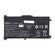 Baterie compatibila HP Pavilion x360 14 Convertible, 14-ba0xx, 14m-ba0xx, 14m-ba2xx, 14-cc0xx, 14t-cc000, 11.55V, 3400mAh, 39Wh, model BK03XL