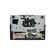 Carcasa superioara cu tastatura Lenovo Legion 5-17ARH05H, 5-17IMH05, 5-17IMH05H, gri inchis, layout US, cu iluminare, originala, model 5CB0Z21107