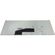 Tastatura compatibila Sony VAIO VGN-N100, VGN-N200, VGN-N300, alba, fara iluminare, layout UK