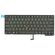 Tastatura compatibila Lenovo Thinkpad E431, E440, L440, L450, L460, T431s, T440, T440p, T440s, T450, T450s, T460, neagra, layout US, fara iluminare