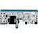 Tastatura compatibila Lenovo Thinkpad E431, E440, L440, L450, L460, T431s, T440, T440p, T440s, T450, T450s, T460, neagra, layout US, fara iluminare
