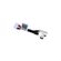 Mufa alimentare compatibila Dell Inspiron 11 3148, 3153, Inspiron 13 7347, 7348, 7352, 7353, 7359, Inspiron 15 7558, 7568