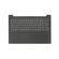 Carcasa superioara si tastatura Lenovo IdeaPad 320-15ABR, 320-15AST, 320-15IAP, 320-15IKB, 320-15ISK, neagra, fara iluminare, layout UK, originala