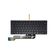 Tastatura originala laptop Dell Inspiron 13 7368, 7370, 7373, 7375, 7378, Inspiron 15 7569, 7570, 7573, 7579, 7580, Latitude 13 3379, Vostro 5471, cu iluminare, layout UK, model J8YTG