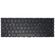 Tastatura compatibila HP 14-cd, 14-cf, 14-ck, 14-cm, 14-df, 14-dg, 14-dk, 14-dq, 14-fq, Pavilion 14-CE, Pavilion x360 14m Convertible, neagra, fara modul iluminare, fara rama, layout US
