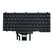 Tastatura compatibila Dell Latitude 13 7350 E5470 E5450 E7450 E7470, Latitude 5480 5490 5491 5495 7480 7490, UK, dual pointing iluminata