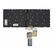 Tastatura compatibila Lenovo IdeaPad 3-14ADA05, 3-14ARE05, 3-14IIL05, cu iluminare, layout Uk