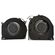 Set coolere compatibile Lenovo Legion Y540-15IRH, Y7000-2019, model pentru GTX1660Ti, DFS5M325063B11-FLGA DFS200105BD0T-FLGB EG75070S1-1C030-S9A EG75070S1-1C010-S9A