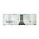 Tastatura compatibila Lenovo B50-30, B50-45, B50-70, B50-80, B51-80, G50-30, G50-45, G50-70, G50-80, G70-70, G70-80, G51-35, rama argintie, layout UK