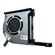 Cooler original  GPU Asus TUF FX505DD, FX505DT, FX505DY, FX505GD, FX505GE, FX505GT, FX506LH, FX506LI, FA506IH, FA506II, FA706IH, FA706II, FX705DY, FX705DD, FX705DT, FX705GD, FX705GE, FX706LI, pentru GTX1050