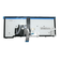 Tastatura compatibila Lenovo Thinkpad E431, E440, L440, L450, L460, T431s, T440, T440p, T440s, T450, T450s, T460, neagra, layout US, cu iluminare