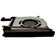 Set ventilatoare compatibile Asus TUF FX505DD, FX505DT, FX505DY, FX505GD, FX505GE, FX505GT, FX506LH, FX506LI, FA506IH, FA506II, FA706IH, FA706II, FX705DY, FX705DD, FX705DT, FX705GD, FX705GE, FX706LI, pentru GTX1050