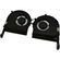 Set coolere compatibile Asus TUF504GD, TUF504GE, TUF504GM, TUF554GE, TUF554GM, TUF FX504GD, FX504GE, FX504GM, PX504GD