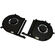 Set coolere compatibile Asus TUF504GD, TUF504GE, TUF504GM, TUF554GE, TUF554GM, TUF FX504GD, FX504GE, FX504GM, PX504GD