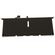 Baterie originala Dell Latitude 3301, XPS 13 9370, 9380, 7390 2-in-1, Inspiron 7490, 13 7390 2-in-1, 4 celule, 52Wh, DXGH8 H754V